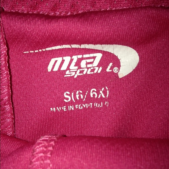 Pink Sport Skirt - Picture 3 of 3